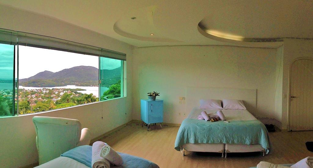 Pousada Alto Da Lagoa Florianopolis Room photo